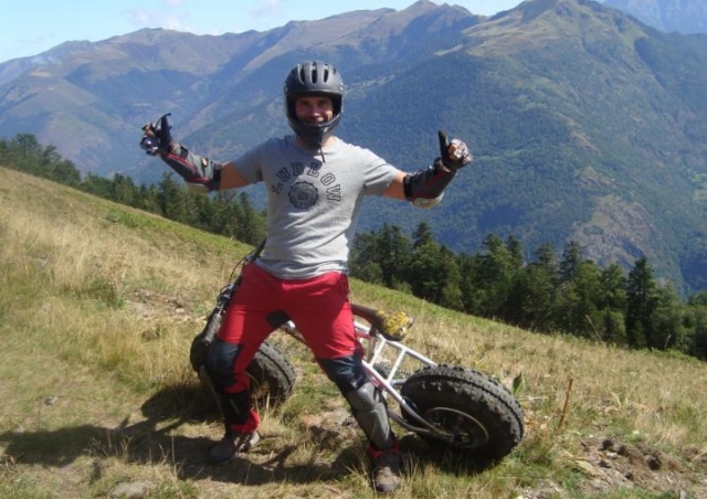Antes de bajar